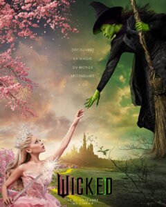 WICKED PART 1 Poster