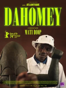 DAHOMEY Poster