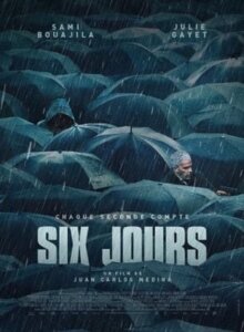 SIX JOURS Poster