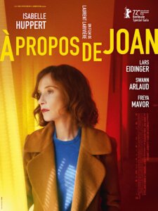 À PROPOS DE JOAN Poster