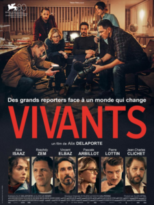 VIVANTS Poster