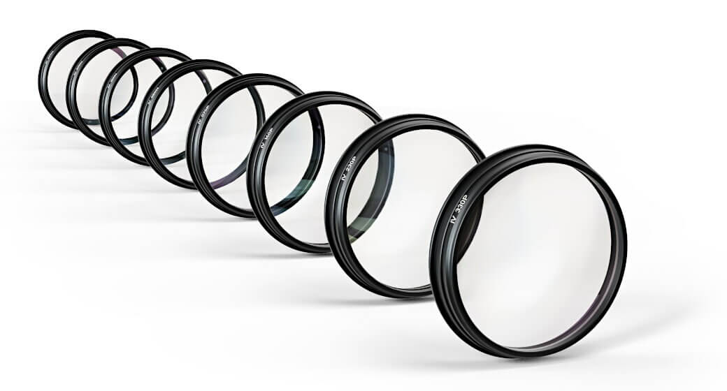 Arri filtre Impression V