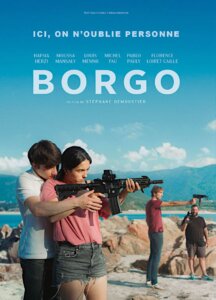 BORGO Poster