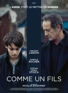 COMME UN FILS Poster
