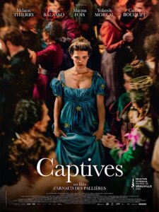 CAPTIVES Poster