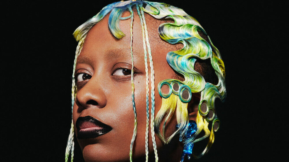 Cecile McLorin Salvant