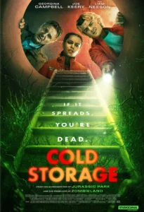 COLD STORAGE Poster