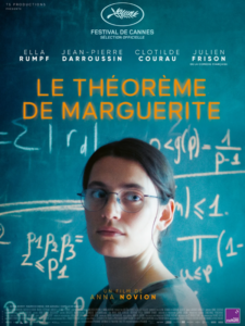 LE THÉORÈME DE MARGUERITE Poster