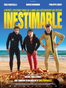 INESTIMABLES Poster