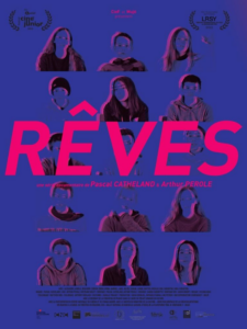 RÊVES Poster