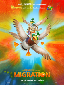 MIGRATION Poster