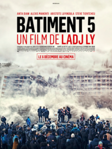BÂTIMENT 5 Poster