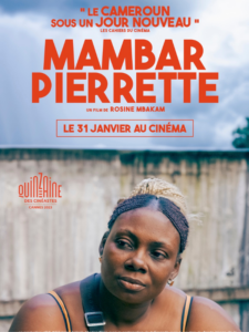MAMBAR PIERRETTE Poster