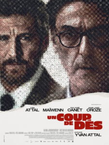 UN COUP DE DÉS Poster