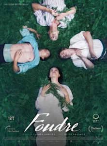 FOUDRE Poster