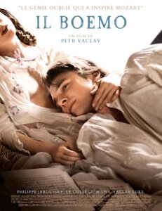 IL BOEMO Poster