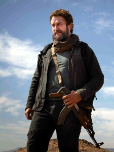 KANDAHAR Poster