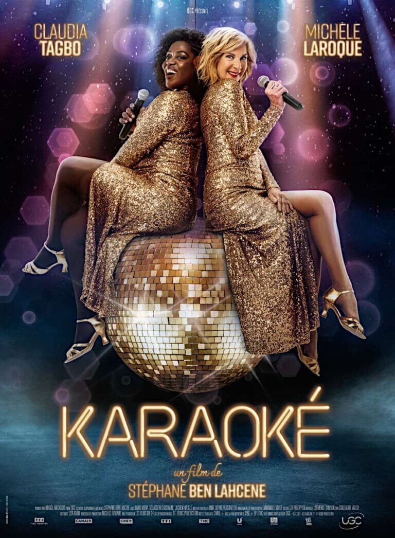 Karaoké affiche