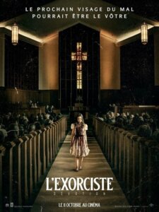 L'EXORCISTE - DEVOTION Poster
