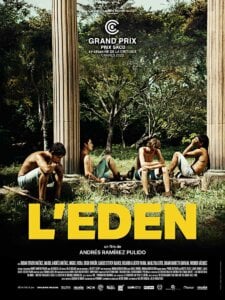 L’ÉDEN Poster