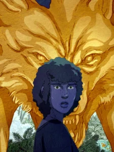 LA MORT N’EXISTE PAS Poster