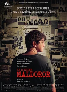 LE DOSSIER MALDOROR Poster
