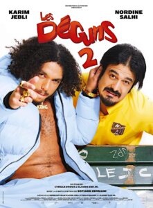 LES DÉGUNS 2 Poster