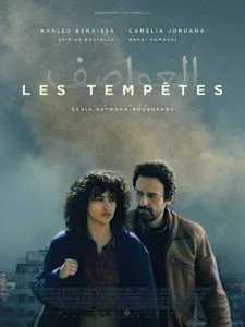 LES TEMPÊTES Poster