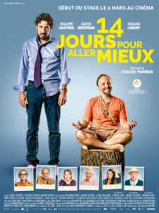 14 JOURS POUR ALLER MIEUX Poster