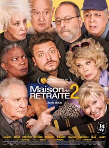 MAISON DE RETRAITE 2 Poster