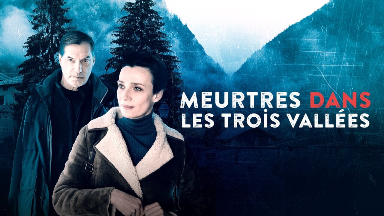 Audiences TV : France 3 leader avec "Meurtres dans les Trois Vallées"