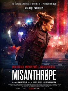 MISANTHROPE Poster