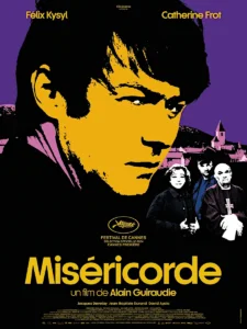 MISÉRICORDE Poster