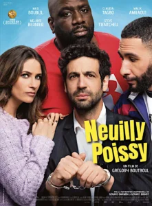 NEUILLY-POISSY Poster