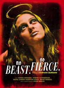 NO BEAST, SO FIERCE Poster