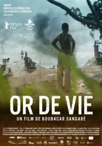 OR DE VIE Poster