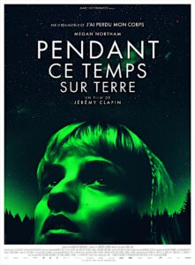 PENDANT CE TEMPS SUR TERRE Poster