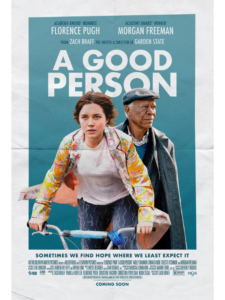 A GOOD PERSON Poster