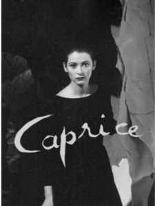 CAPRICE Poster
