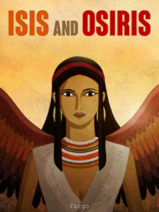 ISIS AND OSIRIS Poster