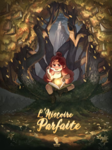 L'HISTOIRE PARFAITE Poster