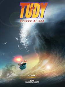 TUDY, RESCUE AT SEA Poster