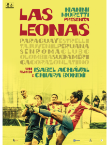 LAS LEONAS Poster