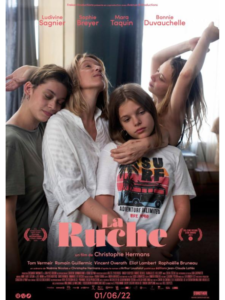 LA RUCHE Poster
