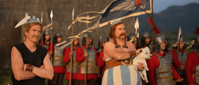 astérix & obélix