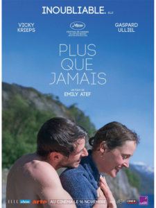 PLUS QUE JAMAIS Poster