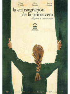 LA CONSAGRACIÓN DE LA PRIMAVERA Poster