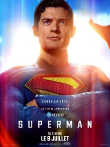 SUPERMAN Poster