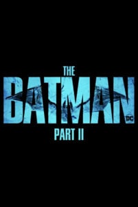 THE BATMAN PART II Poster