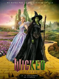 WICKED : PARTIE 2 Poster